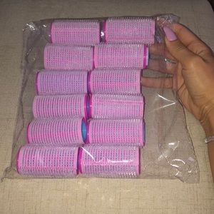 NWT Velcro Rollers